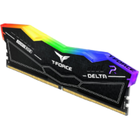 TEAMGROUP T-Force Delta RGB DDR5 RAM 32GB (2x16GB) 6000MHz PC5-48000 CL38 Desktop Memory Module - Black - Image 2