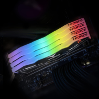 TEAMGROUP T-Force Delta RGB DDR5 RAM 32GB (2x16GB) 6000MHz PC5-48000 CL38 Desktop Memory Module - Black - Image 4