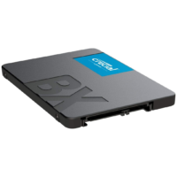 Crucial BX500 1TB 3D NAND SATA 2.5-Inch Internal SSD - Up to 540MB/s Read Speed - Model: CT1000BX500SSD1 - Image 2