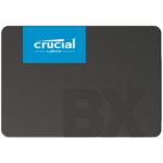Crucial BX500 1TB 3D NAND SATA 2.5-Inch Internal SSD - Up to 540MB/s Read Speed - Model: CT1000BX500SSD1