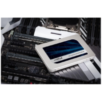 Crucial MX500 SSD 1TB 3D NAND SATA 2.5 Inch Internal, up to 560MB/s - Model: CT1000MX500SSD1, Blue/Gray - Image 2