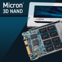 Crucial MX500 500GB 3D NAND SATA 2.5 Inch Internal SSD - Model | CT500MX500SSD1 - Image 2