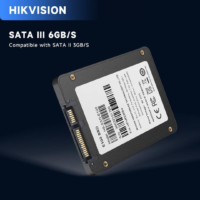 Hikvision E100 256GB 2.5 Inch Internal SSD, SATA 6Gb/s, Up to 550MB/s Solid State Drive - 3D NAND TLC - Image 3
