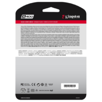 Kingston A400 240GB SATA 2.5 Inch Internal SSD - Up to 500MB/s Read, 350MB/s Write - Image 3