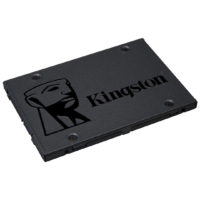 Kingston A400 480GB SATA 3 2.5" Internal SSD - Model: SA400S37/480G - HDD Replacement for Increased Performance - Image 5