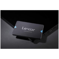 Lexar NQ100 240GB 2.5" SATA III (6Gb/s) Solid-State Drive - Model: LNQ100X240G-RNNNG - Image 5