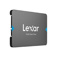 Lexar NQ100 240GB 2.5" SATA III (6Gb/s) Solid-State Drive - Model: LNQ100X240G-RNNNG