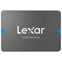 Lexar NQ100 240GB 2.5" SATA III (6Gb/s) Solid-State Drive - Model: LNQ100X240G-RNNNG - Image 2