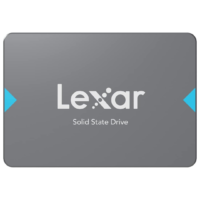 Lexar NQ100 480GB 2.5" SATA III (6Gb/s) Solid-State Drive - Model: LNQ100X480G-RNNNG