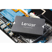 Lexar NS100 1TB 2.5” SATA III 6Gb/s Internal SSD - Up To 550MB/s Read - Model: LNS100-1TRB - Image 2