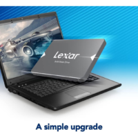 Lexar NS100 1TB 2.5” SATA III 6Gb/s Internal SSD - Up To 550MB/s Read - Model: LNS100-1TRB - Image 4