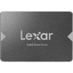 Lexar NS100 1TB 2.5” SATA III 6Gb/s Internal SSD - Up To 550MB/s Read - Model: LNS100-1TRB