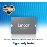 Lexar NS100 256GB SSD 2.5” SATA III Internal Solid State Drive - Up To 520MB/s Read - LNS100-256RBNA - Image 3