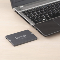 Lexar NS100 512GB 2.5” SATA III SSD - Up to 550MB/s Read - LNS100-512RB - Image 4