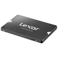 Lexar NS100 512GB 2.5” SATA III SSD - Up to 550MB/s Read - LNS100-512RB - Image 3