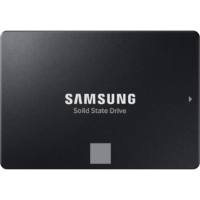 SAMSUNG 870 EVO 1TB 2.5" SATA III Internal SSD, Solid State Drive (SSD) MZ-77E1T0BW - Image 2