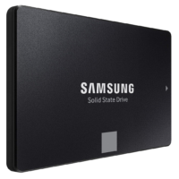 SAMSUNG 870 Evo 500GB 2.5" SATA III Internal SSD, Solid State Drive (SSD) MZ-77E500BW, Speeds Up to 560MB/s Read, 530MB/s Write - Image 4