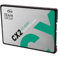 TEAMGROUP CX2 512GB 2.5" SATA III Internal SSD, High-Performance | T2536512G0C101 - Image 2
