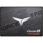 TEAMGROUP T-Force Vulcan Z 1TB SLC Cache 3D NAND TLC 2.5" SATA III Internal SSD, Up to 550/500 MB/s Read/Write Speed