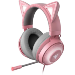 Razer Kraken Kitty Edition Quartz Chroma USB Gaming Headset | RZ04-02980200-R3M1
