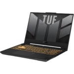 ASUS TUF Gaming F15 FX507VU Laptop - 15.6" FHD IPS 144Hz Display, Intel Core i7-13620H, 16GB RAM, 512GB SSD, GeForce RTX 4050 6GB, English Keyboard