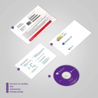 Mowjatsoft Windows 10 Professional OEM DVD 64-bit | English | 1 PC | Original Activation Key | Lifetime License - Image 2