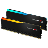 G.SKILL Ripjaws M5 RGB Series 32GB (2x16GB) DDR5 Desktop Memory, 5200 MT/s, CL40, Intel XMP 3.0 - Black | F5-5200J4040A16GX2-RM5RK - Image 2