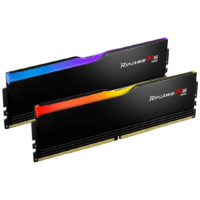 G.SKILL Ripjaws M5 RGB Series 32GB (2x16GB) DDR5 Desktop Memory, 5200 MT/s, CL40, Intel XMP 3.0 - Black | F5-5200J4040A16GX2-RM5RK - Image 3