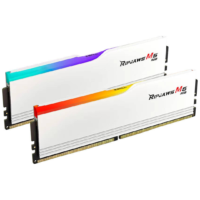 G.SKILL Ripjaws M5 RGB Series 32GB (2x16GB) DDR5 Dual Channel Desktop Memory, 5200 MT/s, CL40-40-40-83 Latency, Intel XMP 3.0, 1.10V, White | F5-5200J4040A16GX2-RM5RW - Image 3
