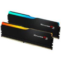 G.SKILL Ripjaws M5 RGB Series 64GB (2x32GB) DDR5 Dual Channel Desktop Memory, 5200 MT/s, CL40-40-40-83 Latency, 1.10V, Intel XMP 3.0, Black | F5-5200J4040A32GX2-RM5RK - Image 3