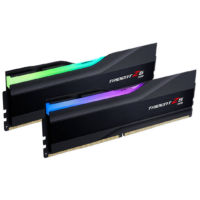 G.SKILL Trident Z5 RGB DDR5 64GB (2x32GB) Memory Kit - 5600MHz, CL36, Intel XMP 3.0