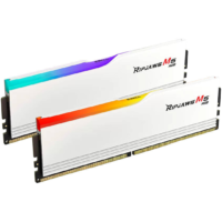 G.SKILL Ripjaws M5 RGB Series 32GB (2x16GB) DDR5 Dual Channel Desktop Memory, 5600 MT/s Memory Speed, CL46-45-45-89 Latency, 1.10V, White | F5-5600J4645A16GX2-RM5RW - Image 2