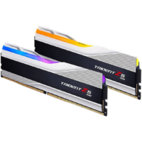 G.Skill Trident Z5 RGB 32GB (16GB x 2) DDR5 Dual Channel Desktop Memory Kit, 6800 MHz Memory Speed, CL34 CAS Latency, Intel XMP 3.0, 1.40V, 288-Pin, Silver | F5-6800J3445G16GX2-TZ5RS - Image 3