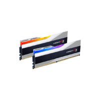 G.Skill Trident Z5 RGB 32GB (16GB x 2) DDR5 Dual Channel Desktop Memory Kit, 6800 MHz Memory Speed, CL34 CAS Latency, Intel XMP 3.0, 1.40V, 288-Pin, Silver | F5-6800J3445G16GX2-TZ5RS - Image 6