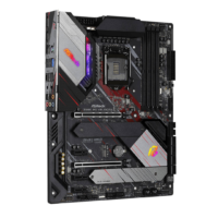 ASRock Z490 PG Velocita LGA 1200 ATX Motherboard, Intel Z490 Chipset, 4 x DDR4 DIMM Slots, 128GB Max Capacity, 2 x PCI E x16, 1 x M.2, 1x 2.5 Gigabit LAN, 1x HDMI & DP, 4x USB 3.2 | 90-MXBBT0-A0UAYZ - Image 4