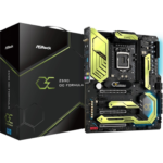 ASRock Z590 OC Formula Intel EATX Motherboard, Intel Z590 Chipset, Max 64GB Memory, 2 x DDR4 6000MHz (OC), Intel WiFi 6E, 2 x PCIe 4.0 x16 | 90-MXBFS0-A0UAYZ