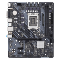 ASRock B660M-HDV Mowjat ATX Motherboard, LGA1700, Intel B660 Chipset, Dual Channel DDR4 (Up to 64GB), PCIe 4.0 x16, Gigabit LAN, M.2 SATA3, HDMI & DisplayPort | 90-MXBH40-A0UAYZ - Image 2