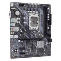 ASRock B660M-HDV Mowjat ATX Motherboard, LGA1700, Intel B660 Chipset, Dual Channel DDR4 (Up to 64GB), PCIe 4.0 x16, Gigabit LAN, M.2 SATA3, HDMI & DisplayPort | 90-MXBH40-A0UAYZ - Image 3