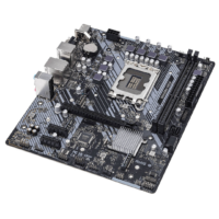 ASRock B660M-HDV Mowjat ATX Motherboard, LGA1700, Intel B660 Chipset, Dual Channel DDR4 (Up to 64GB), PCIe 4.0 x16, Gigabit LAN, M.2 SATA3, HDMI & DisplayPort | 90-MXBH40-A0UAYZ - Image 4