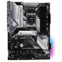 ASRock B650 Pro RS AM5 ATX Motherboard, AMD B650 Chipset, Supports 128GB Dual Channel DDR5, 2.5 Gigabit LAN, 1 x M.2, PCIe Gen3x2 & SATA3, HDMI 2.1 / DisplayPort 1.4, USB 3.2 / USB 2.0 | 90-MXBL10-A0UAYZ - Image 2