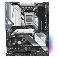 ASRock B650 Pro RS AM5 ATX Motherboard, AMD B650 Chipset, Supports 128GB Dual Channel DDR5, 2.5 Gigabit LAN, 1 x M.2, PCIe Gen3x2 & SATA3, HDMI 2.1 / DisplayPort 1.4, USB 3.2 / USB 2.0 | 90-MXBL10-A0UAYZ - Image 4