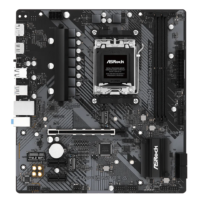 ASRock A620M-HDV/M.2+ 600 Series AMD Mowjat ATX Motherboard, AM5 Socket, Dual Channel DDR5 Support, 1 x PCIe 4.0 x16, 1 x M.2 Slot, HDMI / DisplayPort, USB 3.2 Gen1, SATA3 6Gb/s | 90-MXBLK0-A0UAYZ - Image 3