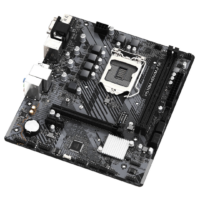 ASRock H510M-HDV/M.2 SE LGA 1200 Mowjat ATX Intel Motherboard, Intel H510 Chipset, Supports 2x DDR4 DIMM Slots (64GB Max), 1x Ultra M.2 Slot, 1x PCIe 4.0 x16 | 90-MXBM00-A0UAYZ - Image 2