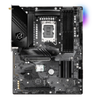 ASRock Phantom Gaming Z790 Lightning WiFi LGA 1700 Intel Motherboard, Supports 14th, 13th, 12th Gen Intel® Core™ Processors, Dual Channel DDR5, PCIe 5.0 x16, Wi-Fi Enabled, SATA 6Gb/s, USB 3.2 | 90-MXBM80-A0UAYZ - Image 2