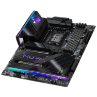 ASRock Z790 Nova WiFi LGA 1700 ATX Motherboard, Supports 14th, 13th, 12th Gen Intel® Core™ Processors, Intel Z790 Chipset, SATA 6Gb/s, Wi-Fi Enabled, Dual Channel DDR5, PCIe 5.0, USB 3.2 | 90-MXBMB0-A0UAYZ - Image 4