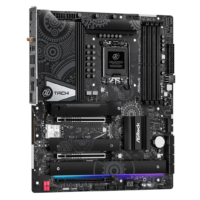 ASRock Z790 Taichi Lite LGA1700 ATX Motherboard, Supports 14th, 13th & 12th Gen Intel® Core™ Processors, 24+1+2 Phase Power, 4 x DDR5 (7200+ OC), Dual Channel, PCIe 5.0 x16, Blazing & Hyper M.2, 8 SATA3, USB4 Type-C, HDMI, Killer 2.5G LAN, Wi-Fi 6E & Bluetooth 5.3 | 90-MXBMF0-A0UAYZ - Image 2