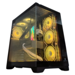 Thunderhead Gaming PC – Intel Core i9-14900K, ASRock Z790 WiFi DDR5 Motherboard, ASUS RTX 4080, 64GB DDR5 RAM, Samsung 990 PRO 2TB SSD, ARGB Liquid Cooler, ATX Case, Windows 11 Pro