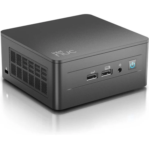 1 ASUS NUC 13 Pro Kit Barebone Mini PC - Image 1