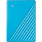 WD My Passport Portable HDD