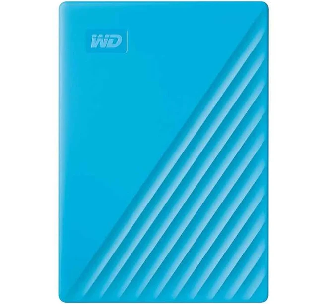 WD My Passport Portable HDD WD My Passport Portable HDD - Image 1